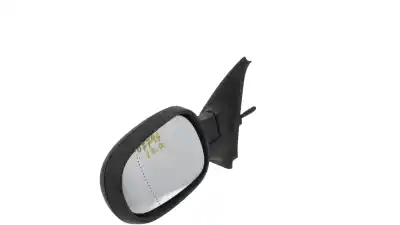 Peça sobressalente para automóvel em segunda mão espelho retrovisor esquerdo por nissan micra (k12e) acenta referências oem iam e2018011  