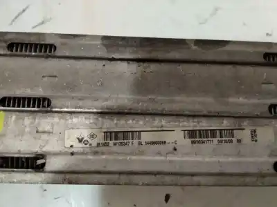 Pezzo di ricambio per auto di seconda mano INTERCOOLER per RENAULT MEGANE III SPORT TOURER  Riferimenti OEM IAM 144960006R  