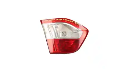 Second-hand car spare part INTERIOR LEFT TAILGATE LIGHT for RENAULT FLUENCE  OEM IAM references 02034599900010  