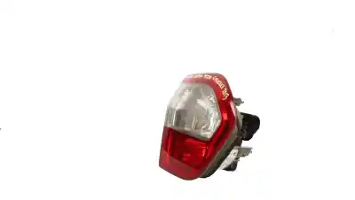 Second-hand car spare part interior left tailgate light for renault fluence 1.6 16v 110 cv / 81 kw oem iam references 02034599900010  