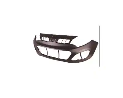 Second-hand car spare part Front Bumper for KIA RIO III 1.2 CVVT 84 CV OEM IAM references 108.551808  