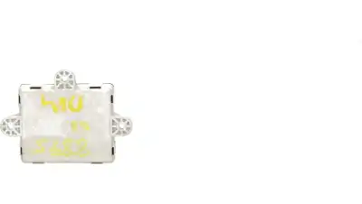 Second-hand car spare part electronic module for ford focus lim. (cb8) edition oem iam references f1et-14b533-bg  