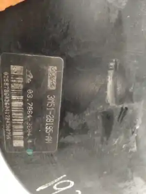 Peça sobressalente para automóvel em segunda mão servo freio por ford focus berlina (cap) ambiente (d) referências oem iam 3m512b195ah  