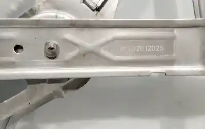 Pezzo di ricambio per auto di seconda mano alzacristalli posteriore sinistro per renault kangoo * riferimenti oem iam   
