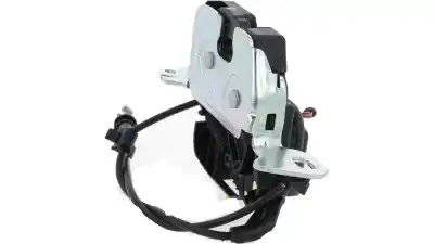 Автозапчасти б/у замок задней левой двери за mercedes-benz clase c (w205) lim. c 220 d (205.014) 194 cv / 143 kw ссылки oem iam   