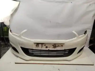 Second-hand car spare part front bumper for citroen c4 lim. business oem iam references   