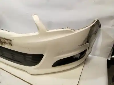 Second-hand car spare part front bumper for citroen c4 lim. business oem iam references   