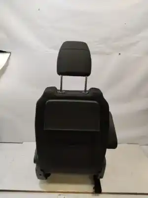 Peça sobressalente para automóvel em segunda mão assento dianteiro esquerdo por peugeot 5008 premium referências oem iam   