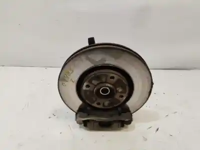 Peça sobressalente para automóvel em segunda mão manga de eixo dianteira esquerda por peugeot 207 cc 1.6 16v referências oem iam 