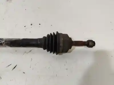 Peça sobressalente para automóvel em segunda mão transmissão dianteira direita por peugeot 207 cc 1.6 16v referências oem iam 3273pz