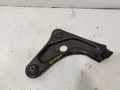 Peça sobressalente para automóvel em segunda mão braço de suspensão inferior dianteiro direito por peugeot 207 cc 1.6 16v referências oem iam 