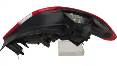 Second-hand car spare part left tailgate light for citroen c4 lim. business oem iam references 96873121  
