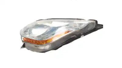 Second-hand car spare part left headlight for citroen c4 lim. business oem iam references 9687308280  