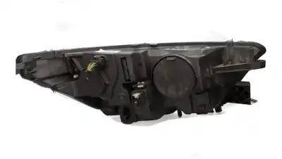 Second-hand car spare part left headlight for citroen c4 lim. business oem iam references 9687308280  