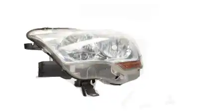 Second-hand car spare part left headlight for citroen c4 lim. business oem iam references 9687308280  
