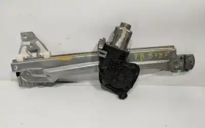 Автозапчастина б/у регулятор скла заднього правого для citroen c4 lim. business посилання на oem iam 121796