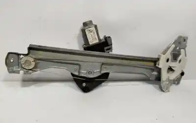 Автозапчастина б/у регулятор скла заднього правого для citroen c4 lim. business посилання на oem iam 121796  