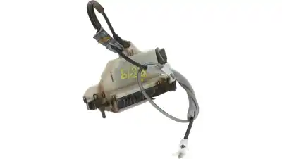 Peça sobressalente para automóvel em segunda mão fechadura da porta dianteira direita por citroen c4 lim. collection referências oem iam 9685351480