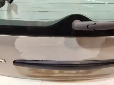 Second-hand car spare part tailgate for citroen c3 pluriel 1.4 oem iam references   