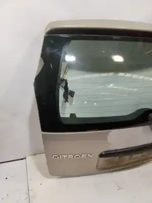 Second-hand car spare part TAILGATE for CITROEN C3 PLURIEL  OEM IAM references   