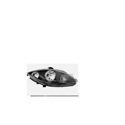 Second-hand car spare part Left Headlight for SEAT LEON (1P1) LEON (1P1) (2005 - 2012) OEM IAM references 4451125L  
