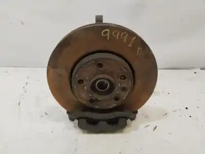 Gebrauchtes Autoersatzteil rechter knöchel vorne zum opel vivaro combi 2.7t corto 101 cv / 74 kw oem-iam-referenzen 93858913