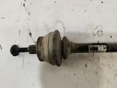 Peça sobressalente para automóvel em segunda mão transmissão traseira esquerda por audi a6 avant (4b5) 2.5 tdi 163 cv / 120 kw referências oem iam 4z7501203a