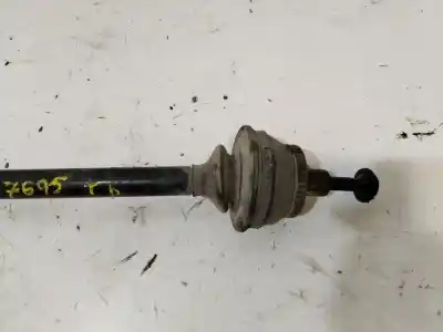 Peça sobressalente para automóvel em segunda mão transmissão traseira direita por audi a6 avant (4b5) 2.5 tdi 163 cv / 120 kw referências oem iam 4z7501203ax