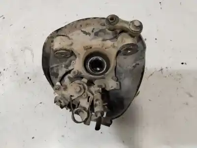 Peça sobressalente para automóvel em segunda mão manga de eixo traseira esquerda por audi a6 avant (4b5) 2.5 tdi 163 cv / 120 kw referências oem iam 4z7505435b