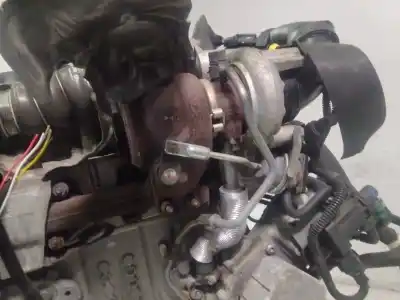 Second-hand car spare part complete engine for citroen c4 lim. business oem iam references 9h06  