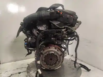 Second-hand car spare part complete engine for citroen c4 lim. business oem iam references 9h06  