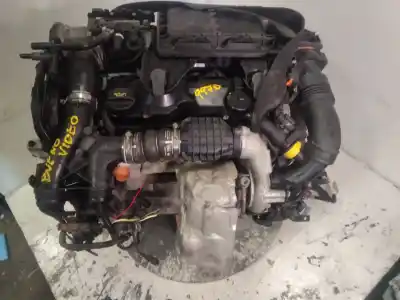 Second-hand car spare part complete engine for citroen c4 lim. business oem iam references 9h06  