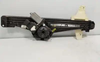 Second-hand car spare part rear left window regulator for ds 7 bastille 130 cv / 96 kw oem iam references lh156120862  9816733780