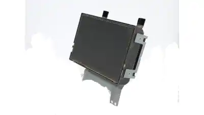 Second-hand car spare part multifunction display for infiniti fx fx30d s oem iam references 280911ja0d  