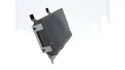 Second-hand car spare part multifunction display for infiniti fx fx30d s oem iam references 280911ja0d  