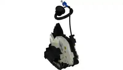 Second-hand car spare part rear right door lock for seat leon (5f1) style oem iam references 5k4839016af  