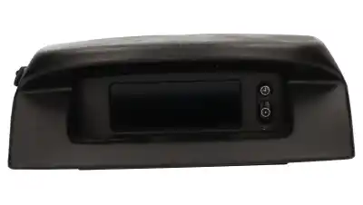 Gebrauchtes Autoersatzteil multifunktionsdisplay zum opel vivaro combi 2.7t corto 101 cv / 74 kw oem-iam-referenzen 009164455
