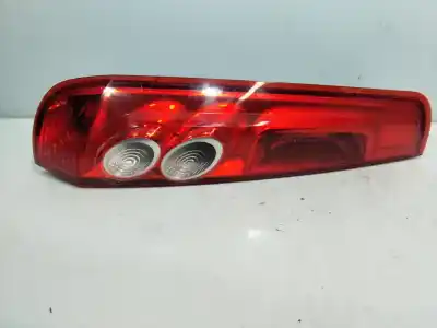 Second-hand car spare part left tailgate light for ford fiesta (cbk) ambiente oem iam references 10877  1432274