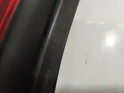 Second-hand car spare part left tailgate light for ford fiesta (cbk) ambiente oem iam references 10877  1432274