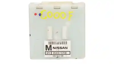 Second-hand car spare part electronic module for infiniti fx fx30d s oem iam references 253c01cy0b  