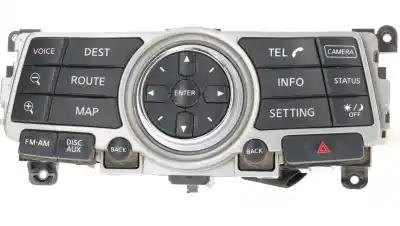 Автозапчасти б/у аудиосистема / радио cd за infiniti fx fx30d s ссылки oem iam 283951dr3d  