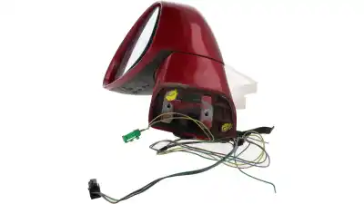 Second-hand car spare part LEFT REARVIEW MIRROR for CITROEN C4 BERLINA  OEM IAM references 96467083  