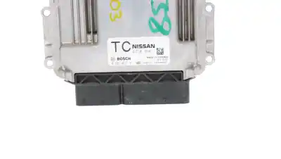 Tweedehands auto-onderdeel ecu motorcontroller voor infiniti fx fx30d s oem iam-referenties 0281017471