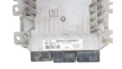 Second-hand car spare part ecu engine control for ford focus turn. (cb8) titanium oem iam references du7112a650ja  