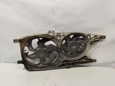 Second-hand car spare part radiator cooling fan for opel vivaro combi 2.7t corto oem iam references 93198086