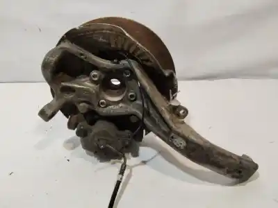 Peça sobressalente para automóvel em segunda mão manga de eixo dianteira direita por land rover range rover velar velar r-dynamic 250 cv / 184 kw referências oem iam lr093817