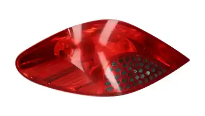 Peça sobressalente para automóvel em segunda mão farolim traseiro esquerdo por peugeot 207 cc 1.6 16v referências oem iam 964998668003