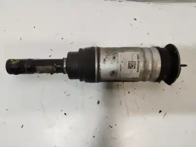 Peça sobressalente para automóvel em segunda mão amortecedor dianteiro esquerdo por land rover range rover velar velar r-dynamic 250 cv / 184 kw referências oem iam lr090609