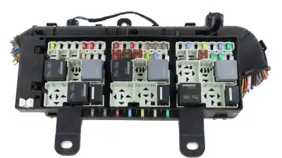 Peça sobressalente para automóvel em segunda mão caixa de fusíveis e relés por land rover range rover velar velar r-dynamic 250 cv / 184 kw referências oem iam 