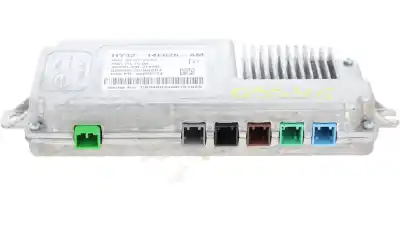 Peça sobressalente para automóvel em segunda mão módulo eletrônico por land rover range rover velar velar r-dynamic 250 cv / 184 kw referências oem iam hy3214f026am